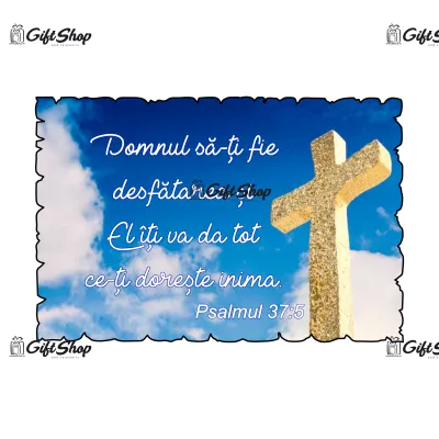 Mgs049-magnet frigider-psalmi 37/5